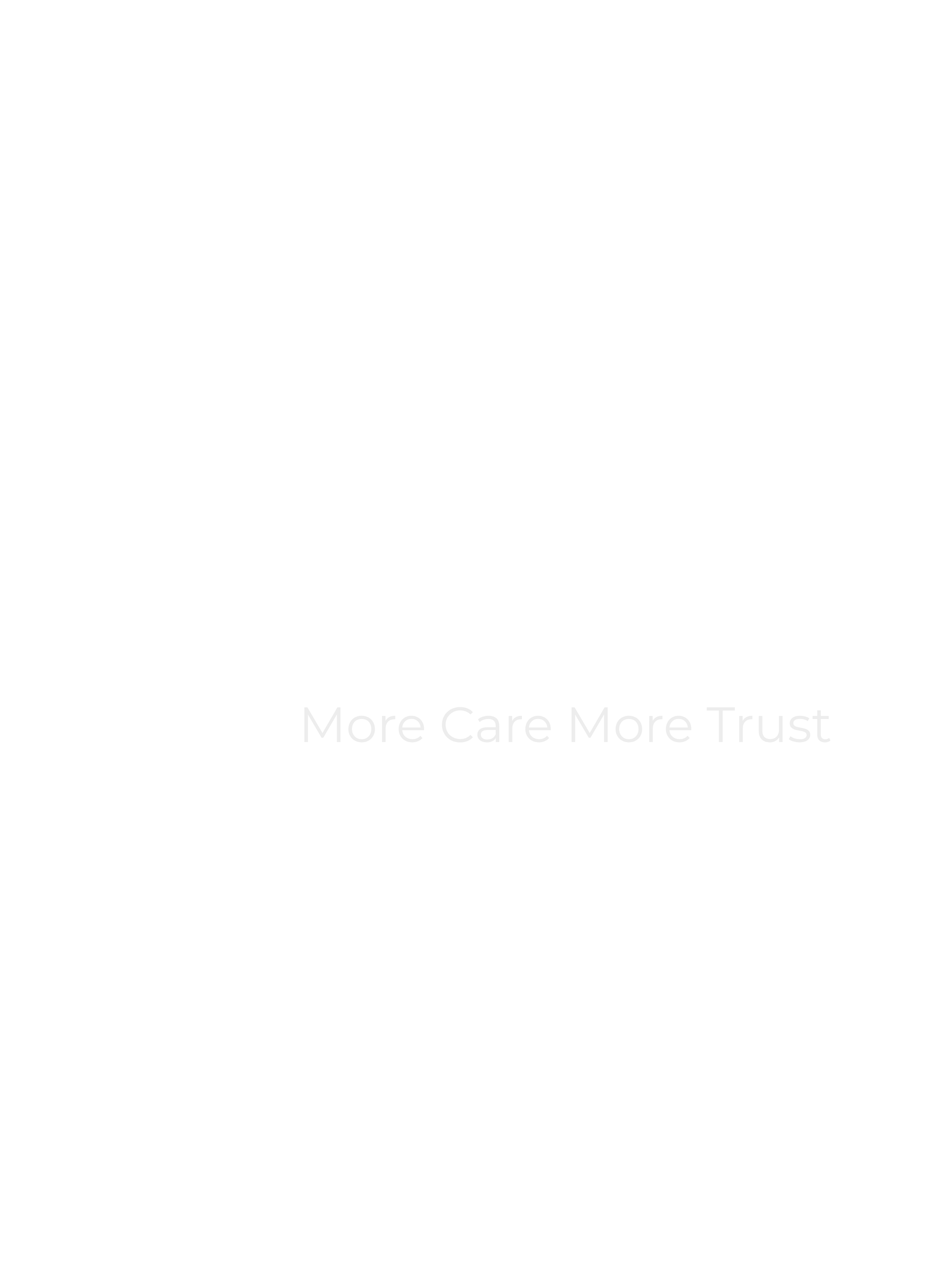 Medimore — More Care More Trust